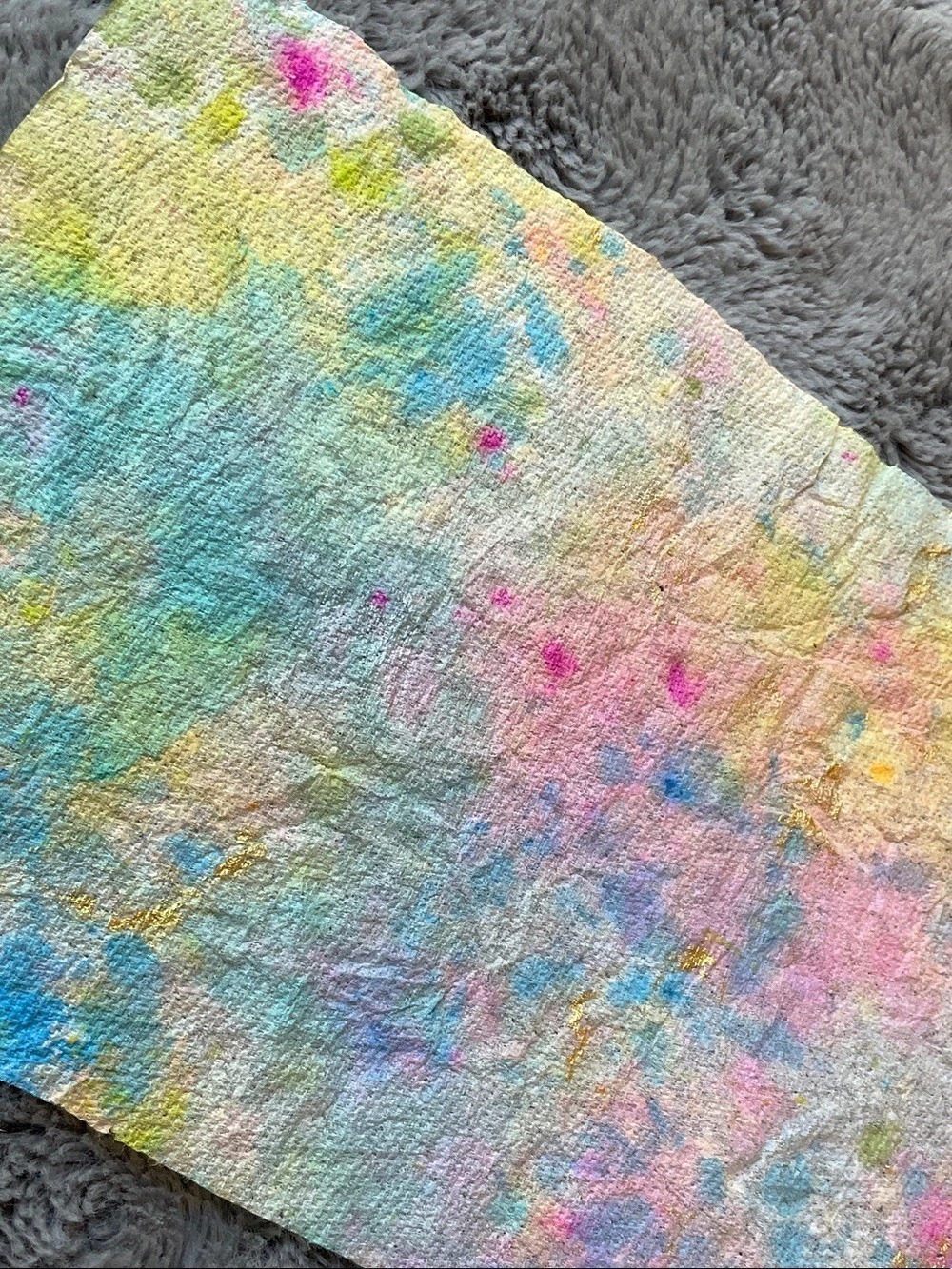 Abstract Multicolor Art - Picture 3 of 6